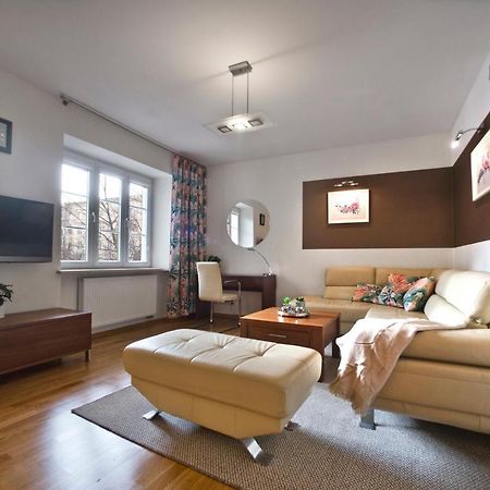 Nowy Swiat 55 By P&O Serviced Apartments Warschau Buitenkant foto