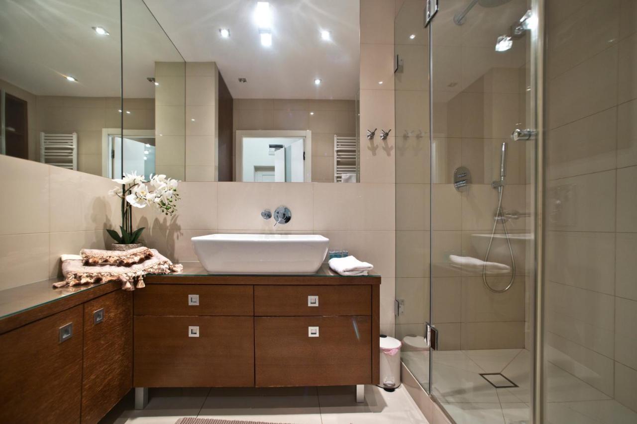 Nowy Swiat 55 By P&O Serviced Apartments Warschau Buitenkant foto