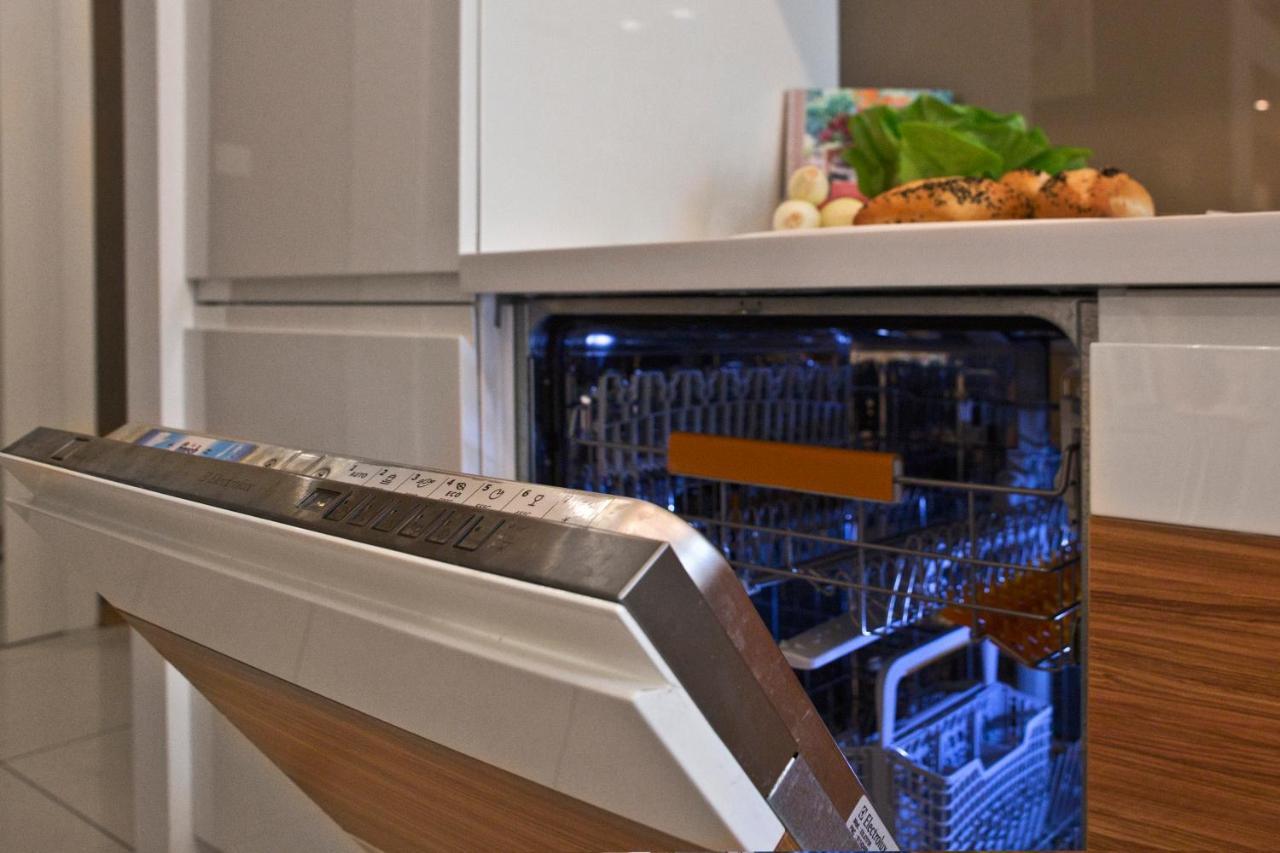 Nowy Swiat 55 By P&O Serviced Apartments Warschau Buitenkant foto