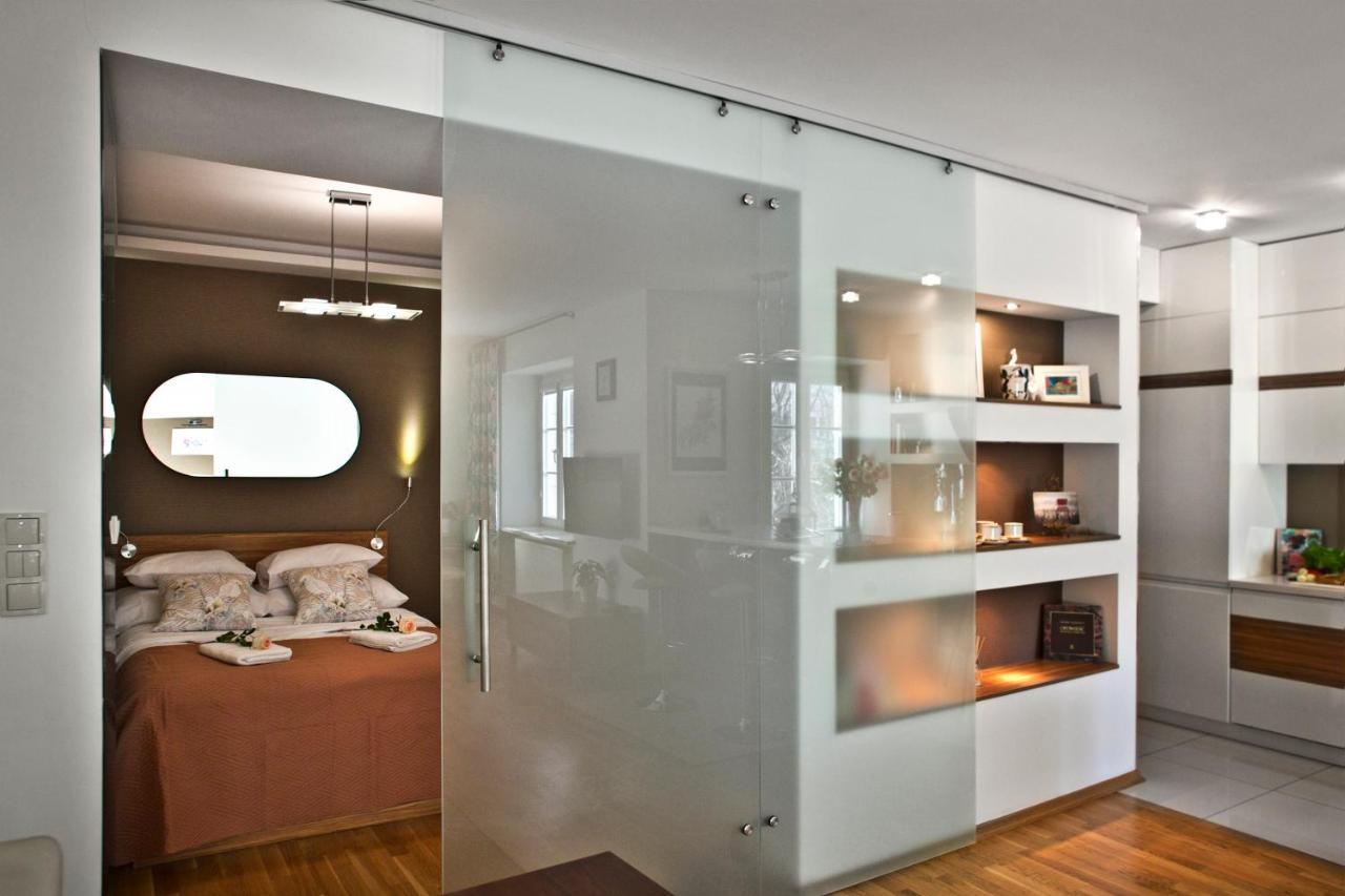 Nowy Swiat 55 By P&O Serviced Apartments Warschau Buitenkant foto